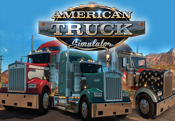 Americain Truck Simulator