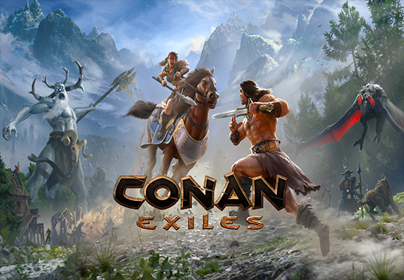 Conan Exile